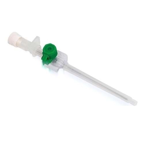 Bıçakçılar Branül (Intraket) Yeşil (18G)