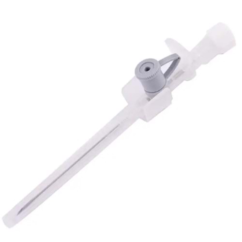 Bıçakçılar Branül (Intraket) Gri (16G)