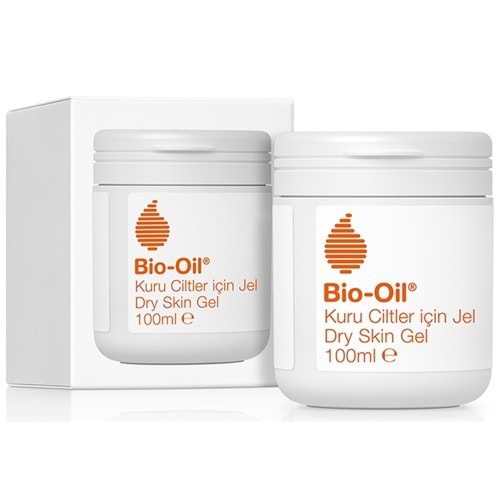 Bio-Oil Kuru Ciltler İçin Jel 100 Ml