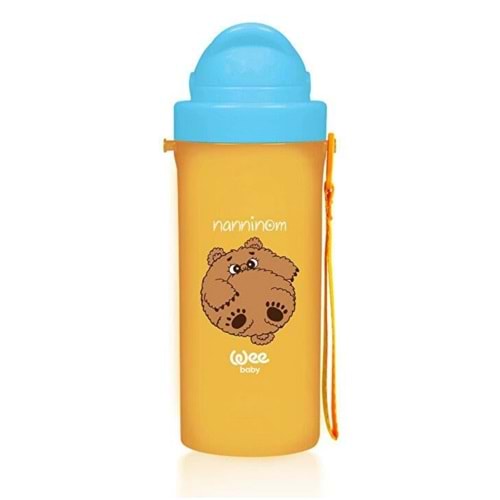 Wee Baby Nanninom Pipetli Bardak 300 mL (395)