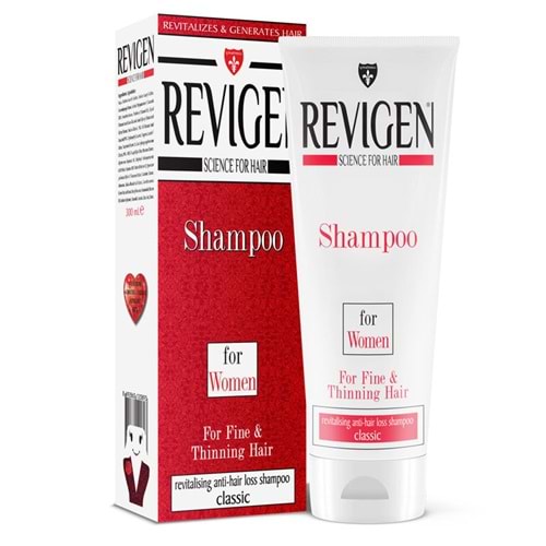 Revigen Şampuan For Women Classic 300Ml