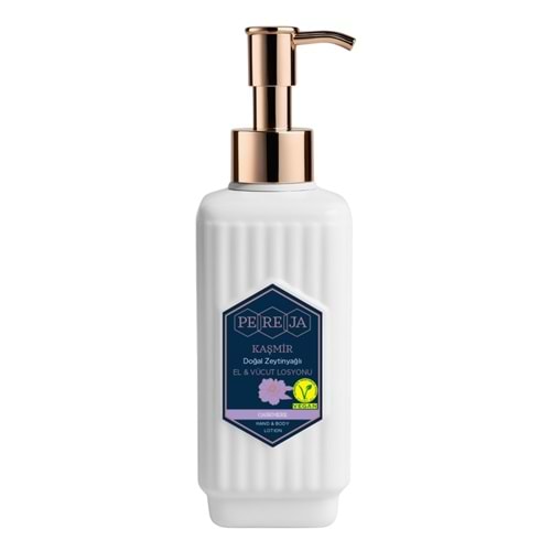 Pereja El ve Vücut Losyonu 250ml Kaşmir