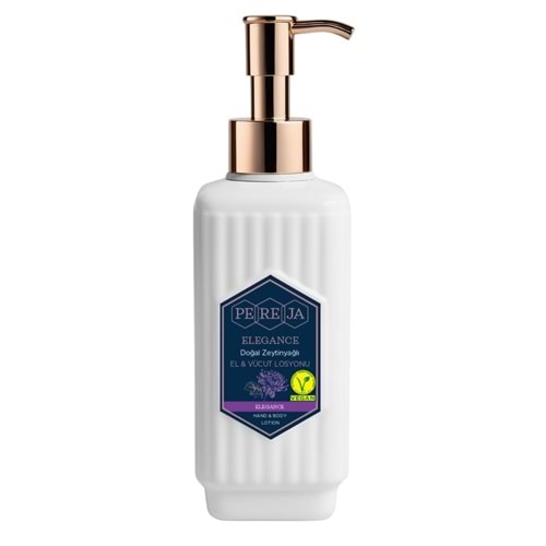 Pereja El ve Vücut Losyonu 250ml Elegance