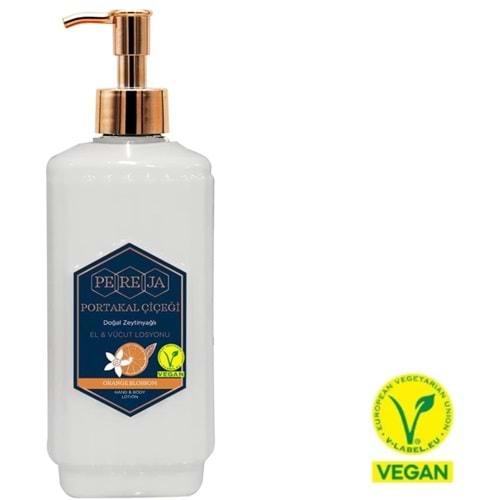 Pereja El ve Vücut Losyonu 250ml Portakal Çiçeği