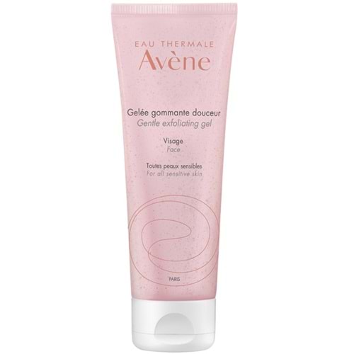 Avene Gentle Exfoliating Peeling Jel Hassas Ciltler İçin 75 mL