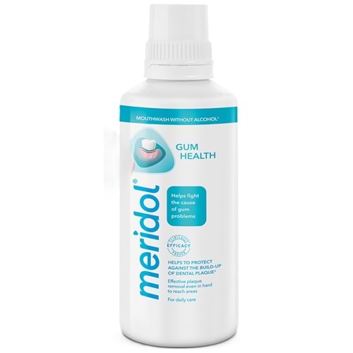 Meridol Ağız Bakım Suyu Alkolsüz Diş Eti Bakımı 100 mL