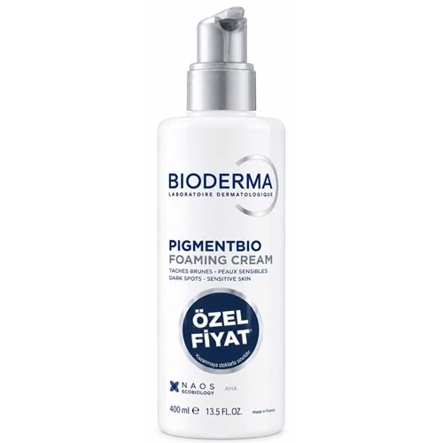 Bioderma Pigmentbio Foaming Krem 400 mL