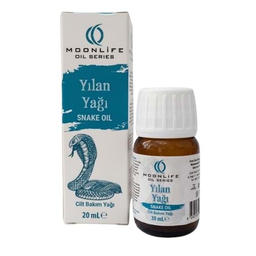 Moonlife Yılan Yağı 20 mL