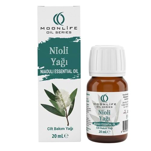 Moonlife Nioli Yağı 20 mL