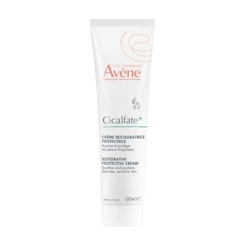 Avene Cicalfate+ Hassas Ciltler için Onarıcı Bakım Kremi 100 mL