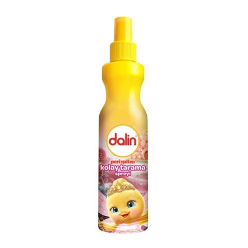 Dalin Peri Işıltısı Kolay Tarama Spreyi 200 mL