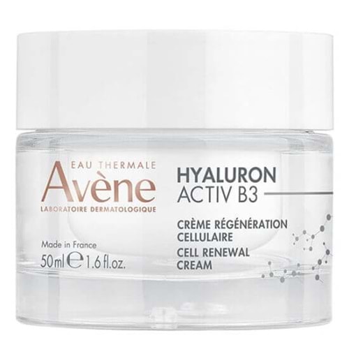 Avene Hyaluron Activ B3 Hücre Yenileyici Bakım Kremi 50 mL