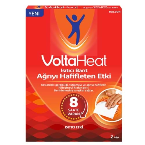 VoltaHeat Isı Bandı 2li