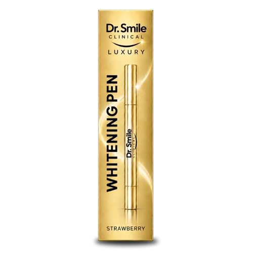 Dr. Smile Clinical Diş Beyazlatma Kalemi Strawberry
