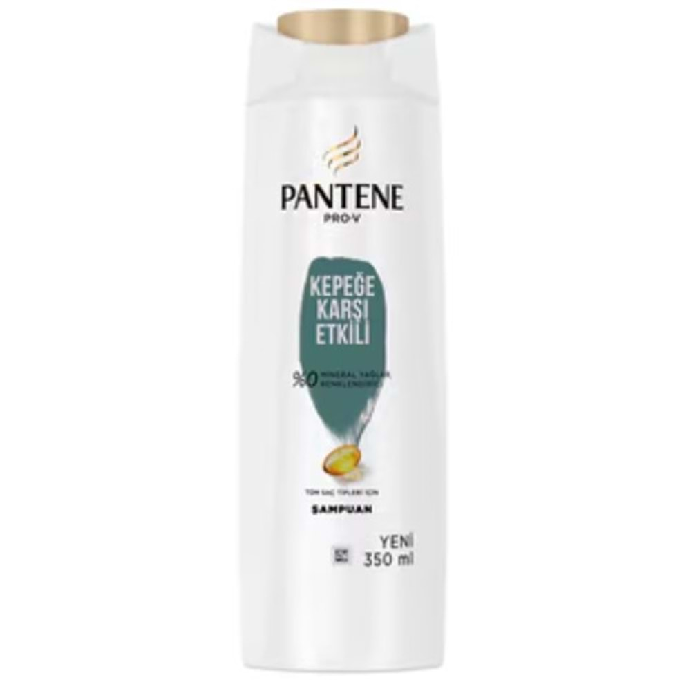 Pantene Kepeğe Karşı Şampuan