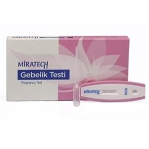 Miratech Gebelik Testi
