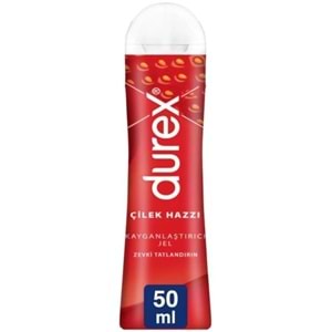 Durex 50Ml Play Jel Çilek
