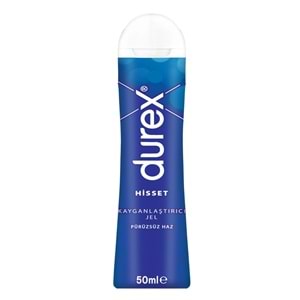 Durex 50Ml Hisset Lube Jel