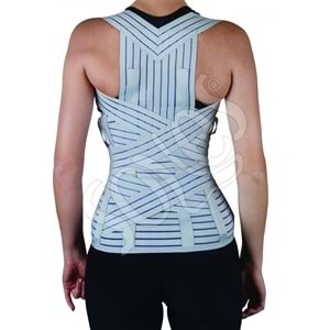 Soles Dorso Lomber Korse (xxL) Sls404 (Bel Ölçüsü : 105-115 cm)