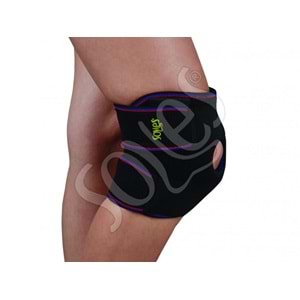 Soles Kısa Patella Dizlik Sls308