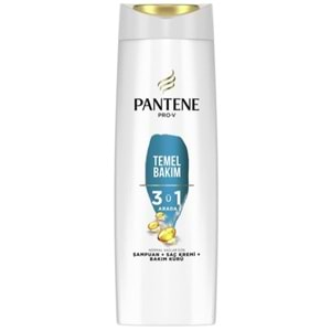 Pantene Temel Bakım Sampuanı