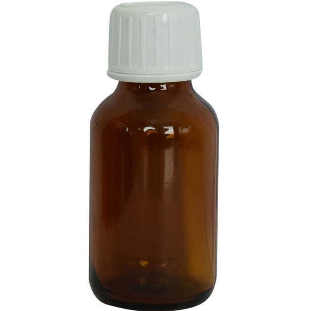 Cam Şişe Kapaklı 250Cc