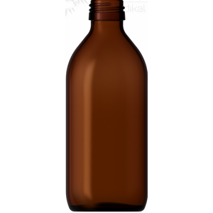 Cam Şişe Kapaklı 500Cc