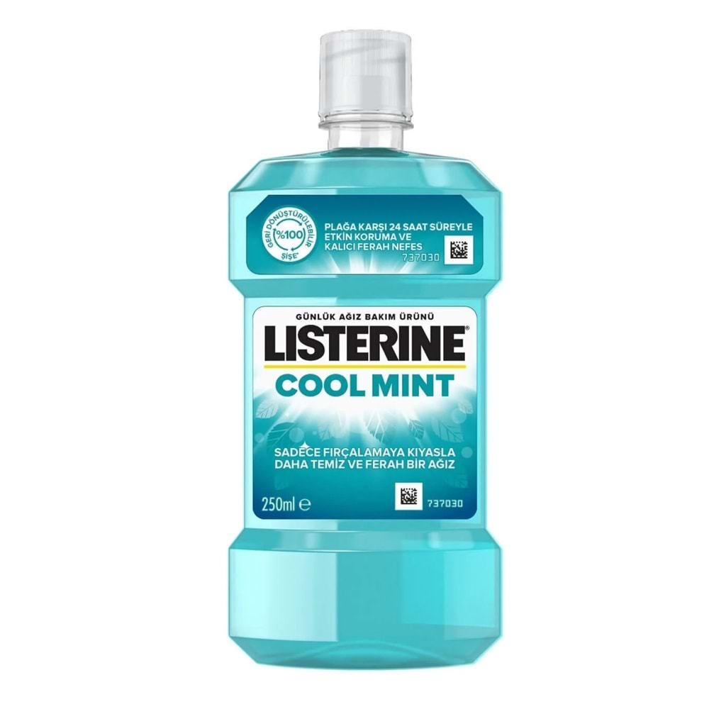 Listerine 250Ml Coolmint Ağız Bakım Suyu
