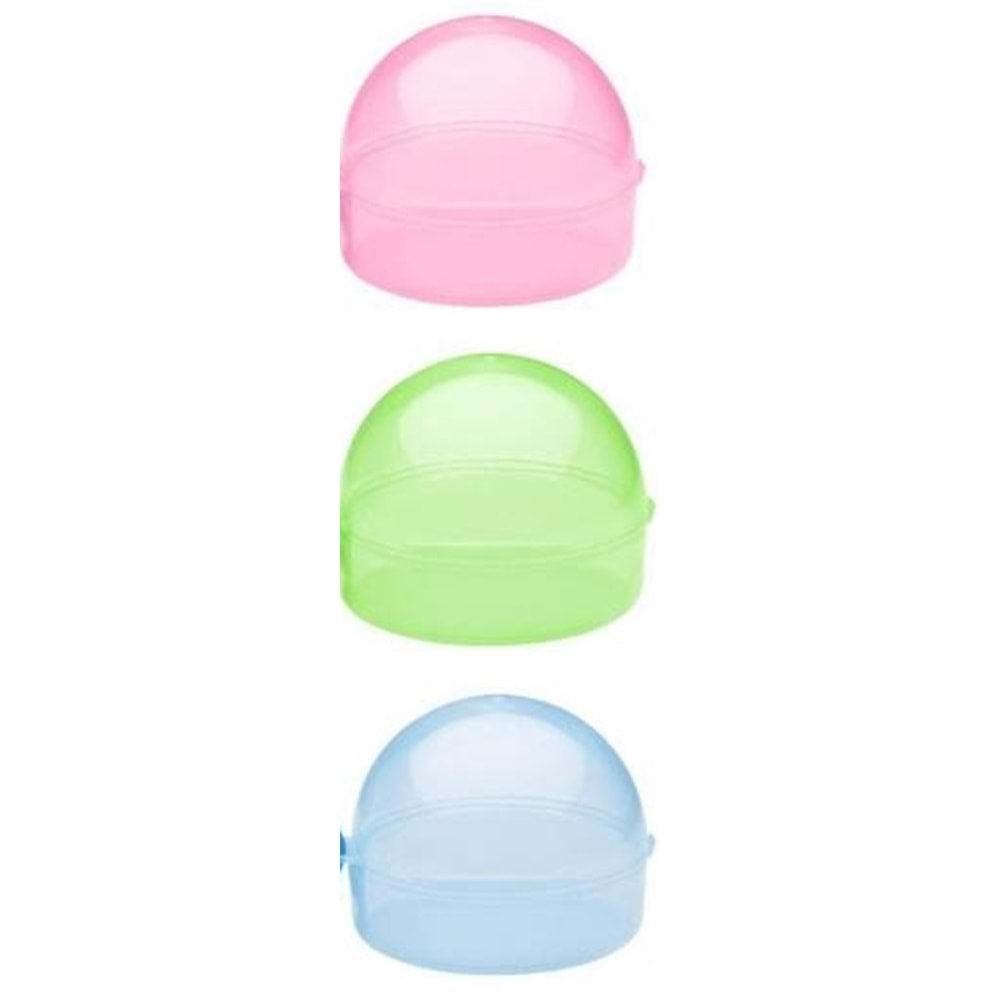 Wee Emzik Saklama Kabı 117