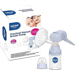 Wee Göğüs Pompası Manuel Pratik 752