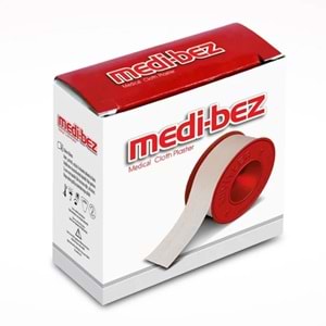 Mediplast 5m x 1,25cm Bez Flaster