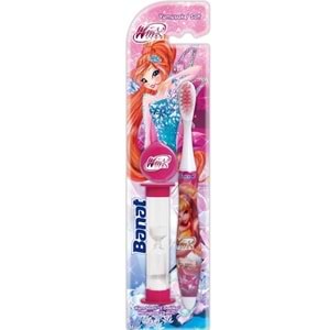 Banat Winx Club Çocuk Diş Fırçası