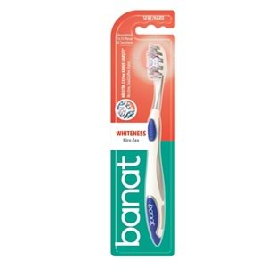 Banat Diş Fırçası NicoTea Sert