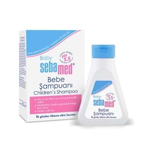Sebamed Baby Bebek Şampuanı 150 mL