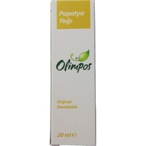 Olimpos Papatya Yağı 20Ml