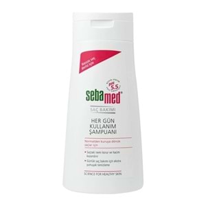 Sebamed Hergün Şampuanı 400 mL
