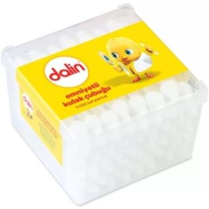 Dalın Bebek Kulak Çubugu 56Lı