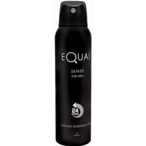 Equal Deodorant Erkek Sense 150 ml