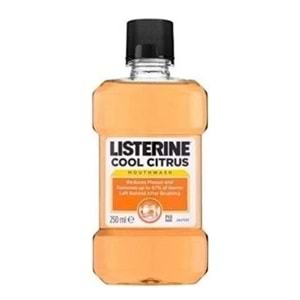 Lısterın 250Ml Cool Cıtrus