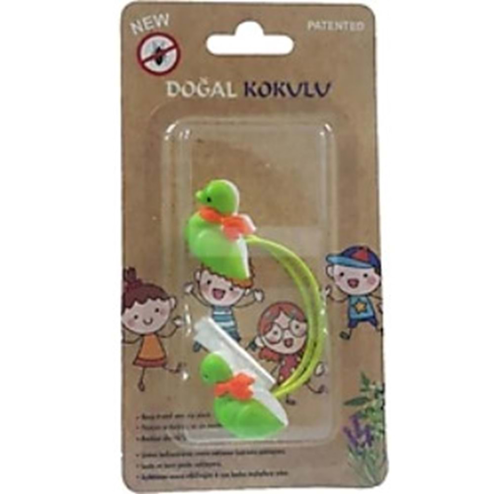 Bit Tokası Doğal Kokulu