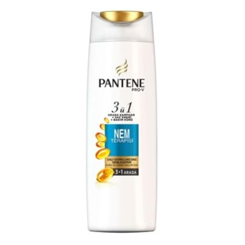 Pantene 3ü1 Arada Nem Terapisi Şampuan