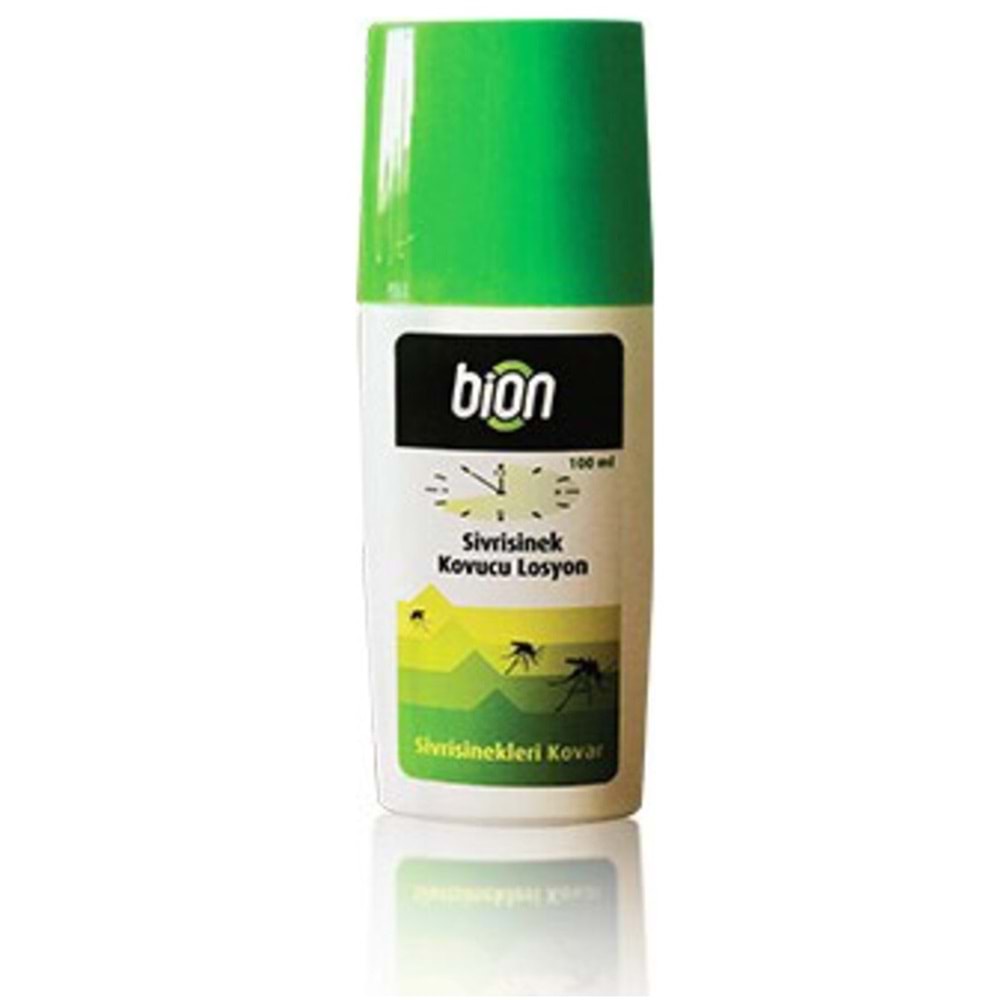Bion Sivrisinek Kovucu Losyon