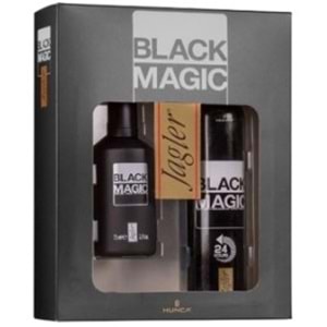 Jagler Erkek Set Black Magıc