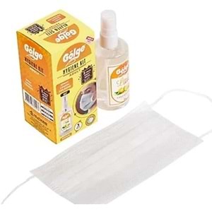 Nimo Gölge Hijyen Seti Yetişkin