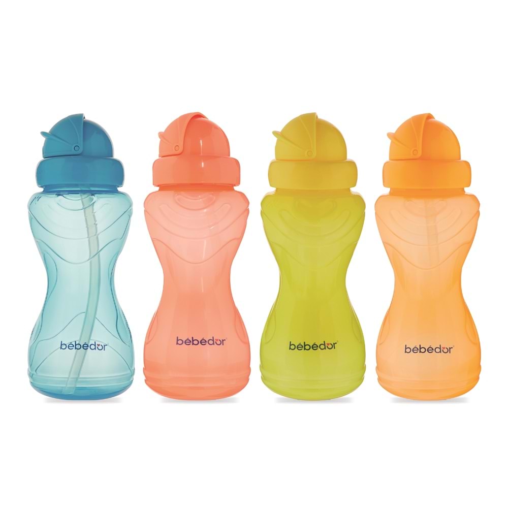Bebedor Sportif Pipetli Bardak 330 mL (8504)