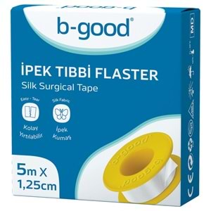 B-Good İpek Flaster 5M*1,25Cm