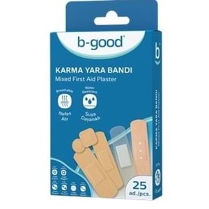 B-Good Karma Tipi Yara Bandı