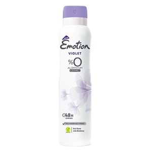 Emotion Deodorant 150 Ml Violet