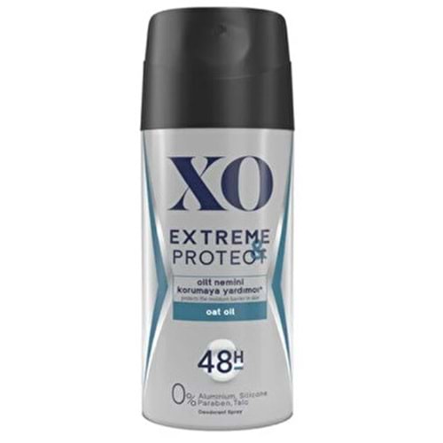 Xo Deodorant Extreme Protect Men 150 Ml