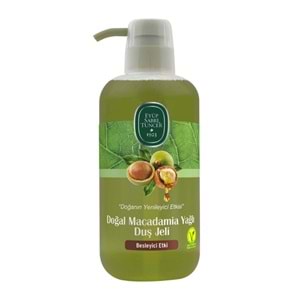 Eyüp Sabri Tuncer Duş Jeli Pet 600Ml Macadamia Yağlı